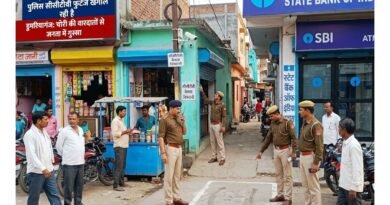 डुमरियागंज: एसबीआई शाखा के पास से दिनदहाड़े बाइक चोरी, जांच में जुटी पुलिस