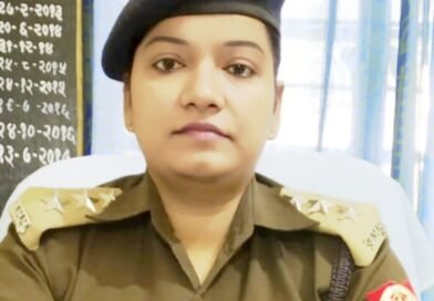 संस्कार और सेवा की विरासत: निष्ठा उपाध्याय बनीं एएसपी, सिद्धार्थनगर में जश्न का माहौल