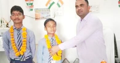 बरसाती यादव इंटरमीडिएट कॉलेज के दो होनहारों ने मारी बाजी, जवाहर नवोदय विद्यालय में हुआ चयन