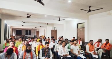 सुप्त हनुमत शक्ति के जागरण से होगा हिंदू समाज का जागरण और राष्ट्र उत्थान: पूर्णेंदु