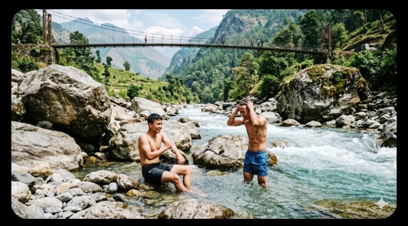 बखिरा और मेंहदावल के दो युवकों की नेपाल की नदी में डूबने से दर्दनाक मौत बखिरा और मेंहदावल के दो युवकों की नेपाल की नदी में डूबने से दर्दनाक मौत