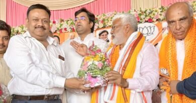 अनुभव और निष्ठा का सम्मान: भाजपा के दिग्गज नेता त्रियुगी अग्रहरि की राजनीतिक यात्रा ने पेश की मिसाल