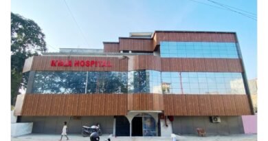 सिद्धार्थनगर – बढ़नी कस्बे को मिली आधुनिक चिकित्सा की सौगात: ‘कांति देवी मेमोरियल हॉस्पिटल एंड फ्रैक्चर क्लीनिक’ का भव्य शुभारंभ,जनसेवा की अनूठी पहल: प्रत्येक सोमवार को ऑपरेशन शुल्क में 50% की भारी छूट