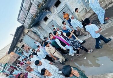 बहादुरी बनी काल: सिद्धार्थनगर में डूब रहे बालक को बचाने के प्रयास में किशोर की भी मौत, पसरा मातम बहादुरी बनी काल: सिद्धार्थनगर में डूब रहे बालक को बचाने के प्रयास में किशोर की भी मौत, पसरा मातम