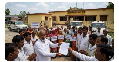 सिद्धार्थनगर: पटना गांव में तालाब की नीलामी का विरोध, ग्रामीणों ने प्रशासन से लगाई गुहार