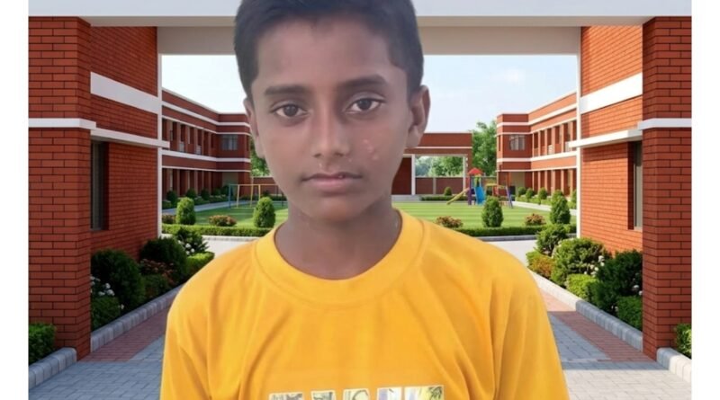 सफलता की गूंज: शाकिरा स्कूल मधवापुर के छात्र शिवा यादव ने नवोदय प्रवेश परीक्षा में फहराया परचम