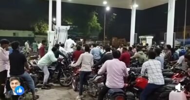 स्ट्रेट ऑफ हॉर्मुज में संकट: तेल की किल्लत की आहट से पेट्रोल पंपों पर उमड़ी भारी भीड़, कई जिलों में स्टॉक खत्म होने का डर