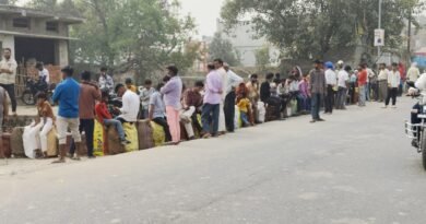 सिद्धार्थनगर: गैस संकट से जूझती जनता, डीएम की सख्ती के बीच इंडक्शन कुकर की बढ़ी मांग