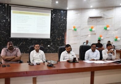 सिद्धार्थनगर: जनगणना 2027 की तैयारियां तेज, प्रभारियों को दिया गया विशेष प्रशिक्षण