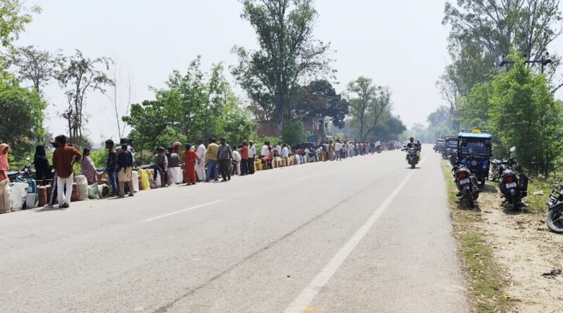 गैस बुकिंग कराने गए युवक की बाइक चोरी, पुलिस जांच में जुटी गैस बुकिंग कराने गए युवक की बाइक चोरी, पुलिस जांच में जुटी