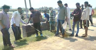 खलीलाबाद–बहराइच नई रेल लाइन: डुमरियागंज में भूमि अधिग्रहण ने पकड़ी रफ्तार, 46 गांवों की बदली जाएगी सूरत