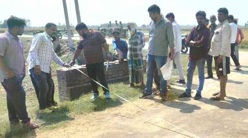 खलीलाबाद–बहराइच नई रेल लाइन: डुमरियागंज में भूमि अधिग्रहण ने पकड़ी रफ्तार, 46 गांवों की बदली जाएगी सूरत