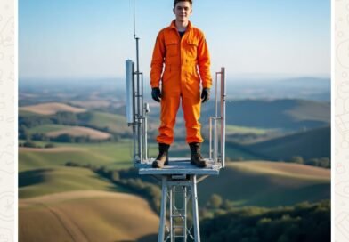 प्रेमी का हाई-वोल्टेज ड्रामा: सिद्धार्थनगर में प्रेमिका को बुलाने की मांग को लेकर 100 फुट ऊंचे टावर पर चढ़ा युवक