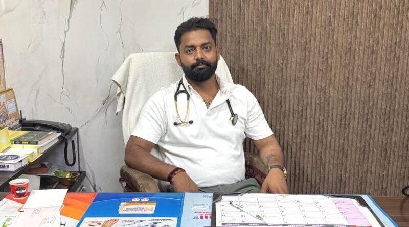 “डॉक्टर ऑफ द मंथ: चालीस की उम्र के बाद क्यों भारी पड़ रही हैं आपकी सांसें? विशेषज्ञ डॉ. संदीप राव से समझें कारण और समाधान”