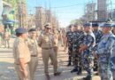भारत-नेपाल सीमा पर सुरक्षा सख्त: DIG संजीव त्यागी ने खुनुवा बॉर्डर का किया औचक निरीक्षण
