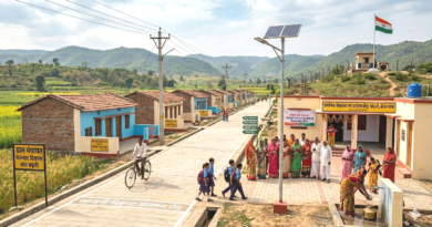 सीमावर्ती क्षेत्रों के कायाकल्प की तैयारी: जिले के 25 गांव बनेंगे ‘वाइब्रेंट विलेज’ सीमावर्ती क्षेत्रों के कायाकल्प की तैयारी: जिले के 25 गांव बनेंगे ‘वाइब्रेंट विलेज’