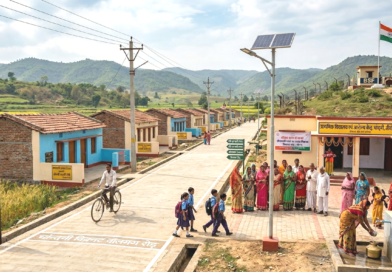 सीमावर्ती क्षेत्रों के कायाकल्प की तैयारी: जिले के 25 गांव बनेंगे ‘वाइब्रेंट विलेज’ सीमावर्ती क्षेत्रों के कायाकल्प की तैयारी: जिले के 25 गांव बनेंगे ‘वाइब्रेंट विलेज’