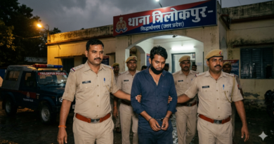 यू पी के लौंडे ने गोवा की युवती को शादी का झांसा देकर खूब फायदा उठाया ,पुलिस ने किया गिरफ्तार