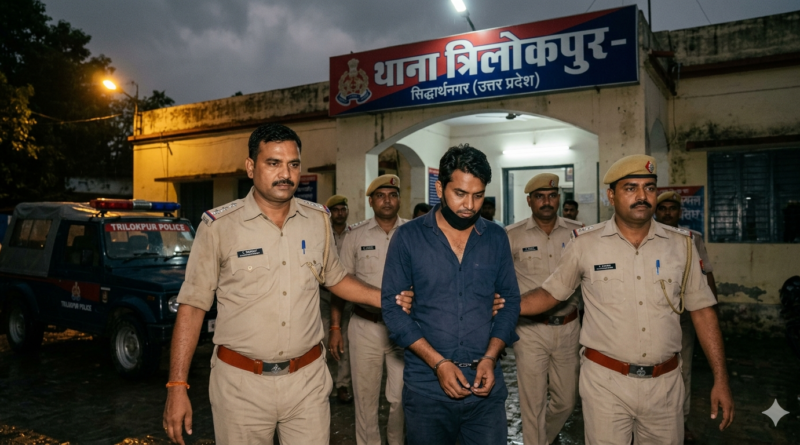 यू पी के लौंडे ने गोवा की युवती को शादी का झांसा देकर खूब फायदा उठाया ,पुलिस ने किया गिरफ्तार