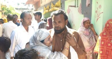 सिद्धार्थनगर: संदिग्ध परिस्थितियों में विवाहिता की मौत, परिजनों ने लगाया हत्या का आरोप