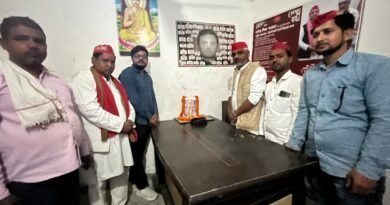 अखंड भारत के निर्माता सम्राट चंद्रगुप्त मौर्य की जयंती शोहरतगढ़ में हर्षोल्लास के साथ मनाई गई