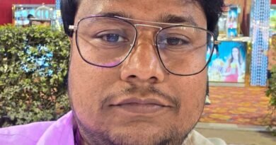 सड़क हादसे में ब्लॉक कर्मी की दर्दनाक मौत: अज्ञात वाहन ने बाइक सवार को रौंदा, परिवार में मचा कोहराम