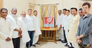 बलिया से दिल्ली तक: पूर्व प्रधानमंत्री चन्द्रशेखर की जन्म शताब्दी पर बढ़नी में दी गई भावभीनी श्रद्धांजलि