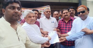 सिद्धार्थनगर: कार्यकाल बढ़ाने और लंबित भुगतान को लेकर हुंकार, ग्राम प्रधानों ने मुख्यमंत्री को भेजा मांग पत्र