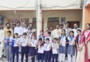 मेधावी छात्रों का सम्मान: सरस्वती शिशु मंदिर के 14 टॉपर्स को मिले चांदी के मेडल