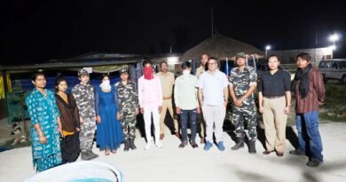 भारत-नेपाल सीमा पर मानव तस्करी की कोशिश नाकाम: