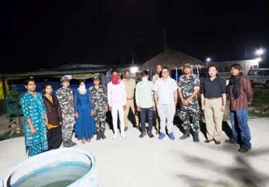 भारत-नेपाल सीमा पर मानव तस्करी की कोशिश नाकाम: