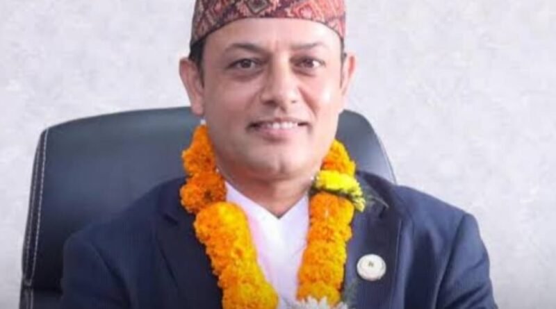 नेपाल: प्रतिनिधि सभा के सभामुख पद के लिए डीपी अर्याल का नाम तय, रविवार को होगा चुनाव नेपाल: प्रतिनिधि सभा के सभामुख पद के लिए डीपी अर्याल का नाम तय, रविवार को होगा चुनाव