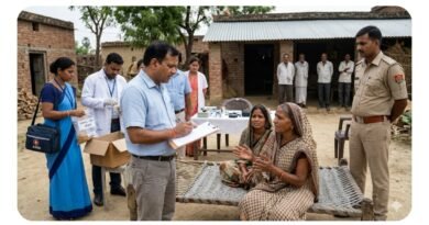 सिद्धार्थनगर: संदिग्ध परिस्थितियों में दो मासूमों की मौत, खाने के सैंपल जांच के लिए भेजे गए
