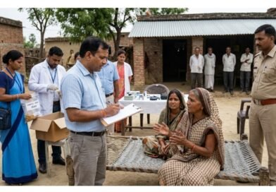 सिद्धार्थनगर: संदिग्ध परिस्थितियों में दो मासूमों की मौत, खाने के सैंपल जांच के लिए भेजे गए