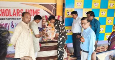 सेंट. ज्यूड्स स्कॉलर’स होम में पुरस्कार वितरण व नवागंतुक स्वागत समारोह का भव्य आयोजन