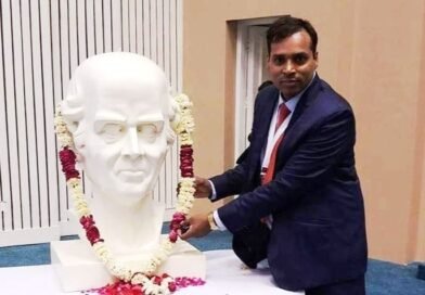 होम्योपैथी के जनक डॉ. हैनीमैन की जयंती पर डॉ. भास्कर शर्मा ने दी भावभीनी श्रद्धांजलि होम्योपैथी के जनक डॉ. हैनीमैन की जयंती पर डॉ. भास्कर शर्मा ने दी भावभीनी श्रद्धांजलि