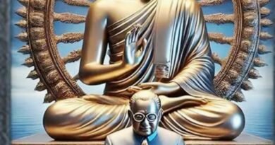 संविधान के शिल्पकार बाबासाहेब डॉ. भीमराव अंबेडकर की 135वीं जयंती: समानता और न्याय के महानायक को नमन संविधान के शिल्पकार बाबासाहेब डॉ. भीमराव अंबेडकर की 135वीं जयंती: समानता और न्याय के महानायक को नमन