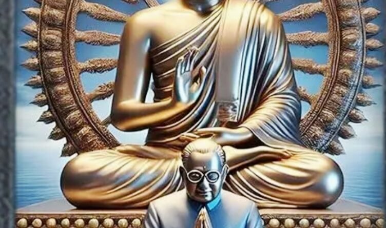 संविधान के शिल्पकार बाबासाहेब डॉ. भीमराव अंबेडकर की 135वीं जयंती: समानता और न्याय के महानायक को नमन संविधान के शिल्पकार बाबासाहेब डॉ. भीमराव अंबेडकर की 135वीं जयंती: समानता और न्याय के महानायक को नमन