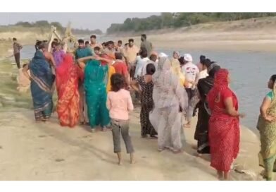 सिद्धार्थनगर: बूढ़ी राप्ती नदी में डूबे मेडिकल कॉलेज के दो छात्र, राजस्थान और बस्ती के थे निवासी देखें वीडियो