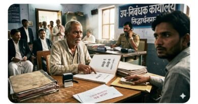 सिद्धार्थनगर: 5.50 करोड़ की जमीन डील में बड़ी धोखाधड़ी, 3 बीघा की आड़ में 9 बीघा हड़पने की साजिश