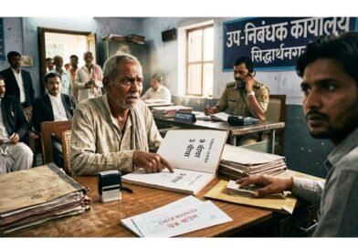 सिद्धार्थनगर: 5.50 करोड़ की जमीन डील में बड़ी धोखाधड़ी, 3 बीघा की आड़ में 9 बीघा हड़पने की साजिश