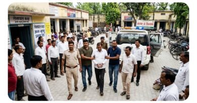 इटवा तहसील में एंटी करप्शन टीम का छापा: 5,000 रुपये रिश्वत लेते लेखपाल रंगे हाथ गिरफ्तार