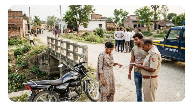 पथरा बाजार: रिश्तेदारी जा रही युवती से छेड़छाड़, विरोध करने पर भाई को पीटा