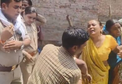 सिद्धार्थनगर: संसरी टोला में नवविवाहिता की संदिग्ध परिस्थितियों में जलकर मौत, मायके वालों ने लगाया हत्या का आरोप