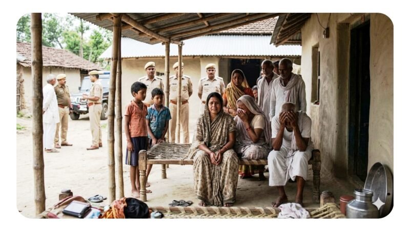 खेसरहा: मानसिक तनाव के चलते युवक ने लगाई फांसी, परिवार में मचा कोहराम