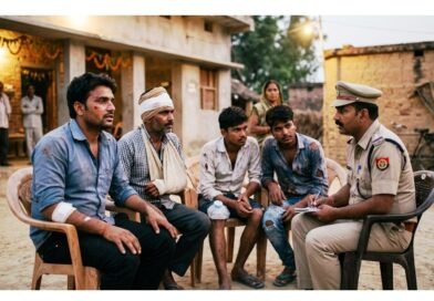 सिद्धार्थनगर: शादी की खुशियों में खलन, महिलाओं से अभद्रता का विरोध करने पर लाठी-डंडों से हमला, चार घायल