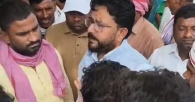 सिद्धार्थ नगर – स्टांप पेपर भी नहीं दिला सका न्याय   ## जमीन का लालच, एक युवक की जान — सिद्धार्थनगर में दर्दनाक हत्याकांड कई किलोमीटर तक लगा जाम ,थानाध्यक्ष लाइन हाजिर , हरि ओम कुशवाहा को मिला चार्ज