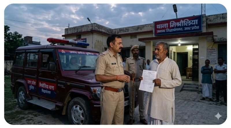 सिद्धार्थनगर: पुरानी रंजिश में किशोर पर चाकू से हमला, पुलिस ने आरोपी के खिलाफ दर्ज किया मुकदमा सिद्धार्थनगर: पुरानी रंजिश में किशोर पर चाकू से हमला, पुलिस ने आरोपी के खिलाफ दर्ज किया मुकदमा