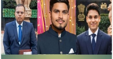 शोहरतगढ़ का गौरव: यूपी पीसीएस 2024 में क्षेत्र के तीन होनहारों ने गाड़े सफलता के झंडे