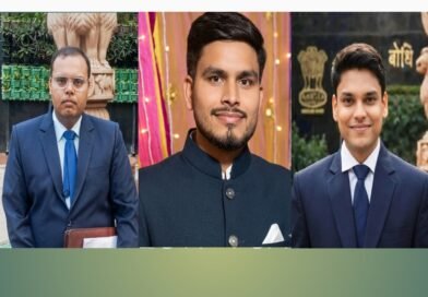 शोहरतगढ़ का गौरव: यूपी पीसीएस 2024 में क्षेत्र के तीन होनहारों ने गाड़े सफलता के झंडे शोहरतगढ़ का गौरव: यूपी पीसीएस 2024 में क्षेत्र के तीन होनहारों ने गाड़े सफलता के झंडे